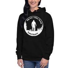 Load image into Gallery viewer, Lucy Lou & Logo Unisex Hoodie