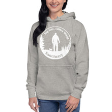 Load image into Gallery viewer, Lucy Lou & Logo Unisex Hoodie