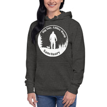 Load image into Gallery viewer, Lucy Lou & Logo Unisex Hoodie