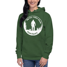 Load image into Gallery viewer, Lucy Lou & Logo Unisex Hoodie