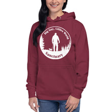 Load image into Gallery viewer, Lucy Lou & Logo Unisex Hoodie