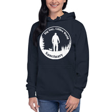 Load image into Gallery viewer, Lucy Lou & Logo Unisex Hoodie