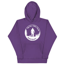 Load image into Gallery viewer, Lucy Lou & Logo Unisex Hoodie