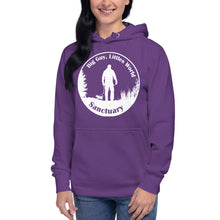 Load image into Gallery viewer, Lucy Lou & Logo Unisex Hoodie