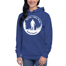 Load image into Gallery viewer, Lucy Lou & Logo Unisex Hoodie