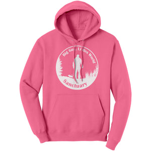 Sanctuary Logo Hoodie