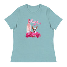 Load image into Gallery viewer, Rosie Women&#39;s Relaxed T-Shirt