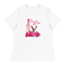 Load image into Gallery viewer, Rosie Women&#39;s Relaxed T-Shirt