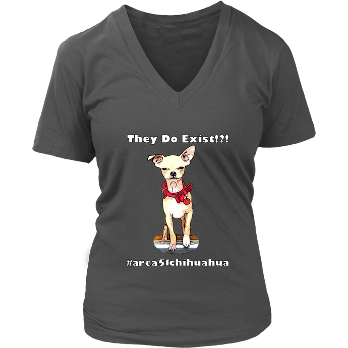 Women's District V-Neck T-Shirt (additional colors available)