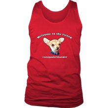 Load image into Gallery viewer, Men&#39;s District Tank Top (additional colors available)