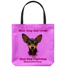 Load image into Gallery viewer, Lucy Lou Tote Bag (additional colors available)