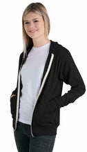 Load image into Gallery viewer, MOTI Zip Front Hoodie UNISEX