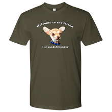Load image into Gallery viewer, Men&#39;s Next Level T-Shirt (additional colors available)