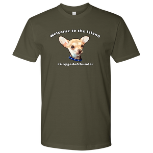Men's Next Level T-Shirt (additional colors available)