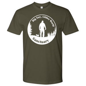 Men's Next Level T-Shirt (additional colors available)
