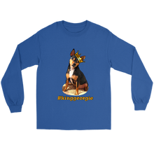 Load image into Gallery viewer, Men&#39;s Gildan Long Sleeve T-Shirt (additional colors available)