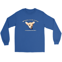 Load image into Gallery viewer, Men&#39;s Gildan Long Sleeve T-Shirt (additional colors available)