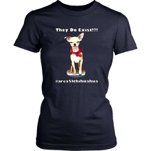 Load image into Gallery viewer, Women&#39;s District Crewneck T-Shirt (additional colors available)