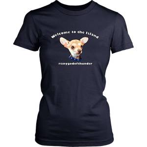Women's District T-Shirt (additional colors available)