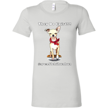 Load image into Gallery viewer, Women&#39;s Bella Crewneck T-Shirt (Additional Colors Available)