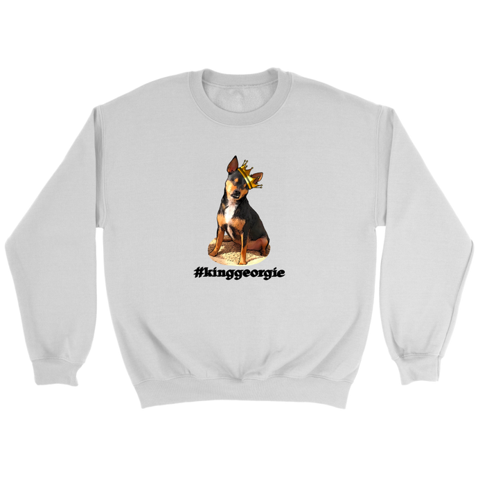 Unisex Crewneck Sweatshirt (additional colors available)