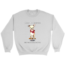 Load image into Gallery viewer, Unisex Canvas Crewneck Sweatshirt (Additional Colors Available)