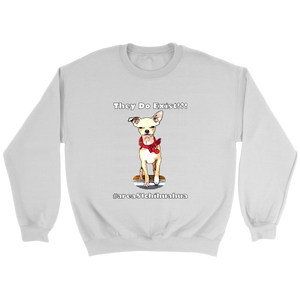 Unisex Canvas Crewneck Sweatshirt (Additional Colors Available)