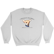 Load image into Gallery viewer, Unisex Crewneck Sweatshirt (additional colors available)