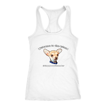 Load image into Gallery viewer, Unisex Next Level Racerback Tank (additional colors available)