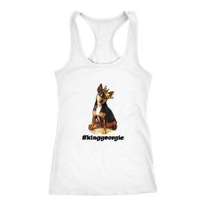 Unisex Next Level Racerback Tank (additional colors available)