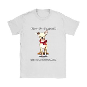 Women's Gildan T-Shirt (additional colors available)