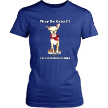 Load image into Gallery viewer, Women&#39;s District Crewneck T-Shirt (additional colors available)