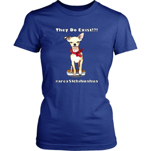 Women's District Crewneck T-Shirt (additional colors available)