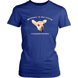 Women's District T-Shirt (additional colors available)