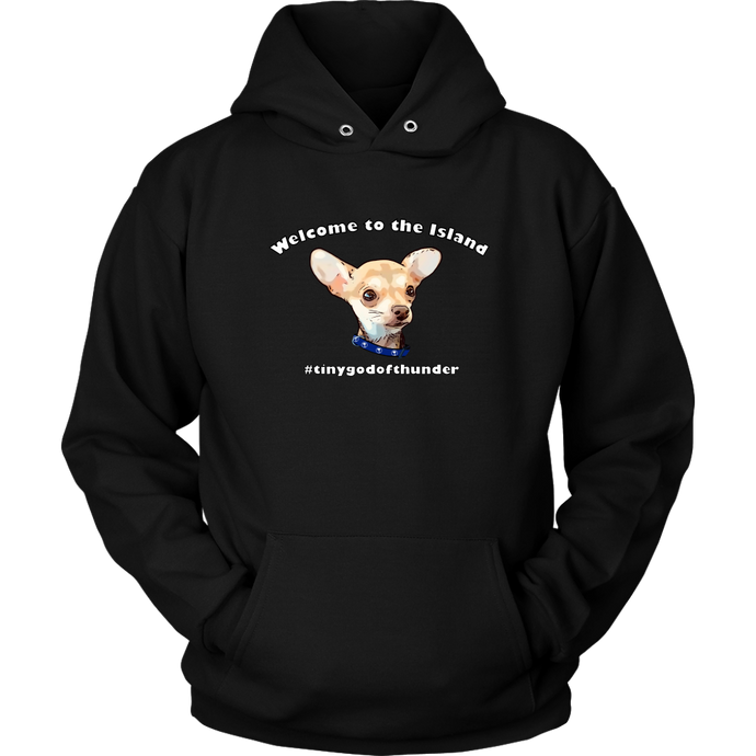 Unisex Hoodie (additional colors available)