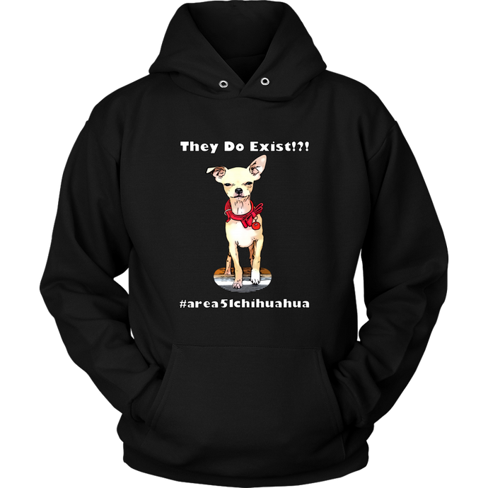 Unisex Hoodie (additional colors available)