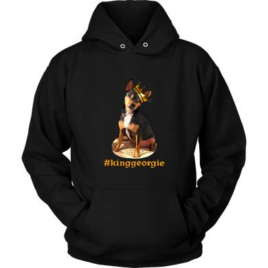 Unisex Hoodie (additional colors available)