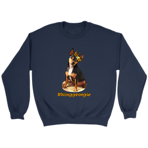 Men's Crewneck Sweatshirt (additional colors available)