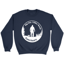 Load image into Gallery viewer, Unisex Canvas Crewneck Sweatshirt (additional colors available)