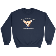 Load image into Gallery viewer, Unisex Crewneck Sweatshirt (additional colors available)