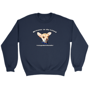 Unisex Crewneck Sweatshirt (additional colors available)