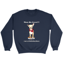 Load image into Gallery viewer, Unisex Canvas Crewneck Sweatshirt (Additional Colors Available)