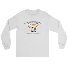 Load image into Gallery viewer, Men&#39;s Gildan Long Sleeve T-Shirt (additional colors available)