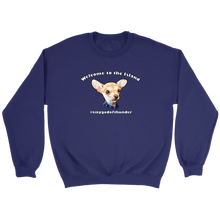 Load image into Gallery viewer, Unisex Crewneck Sweatshirt (additional colors available)