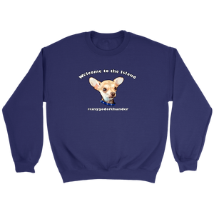 Unisex Crewneck Sweatshirt (additional colors available)