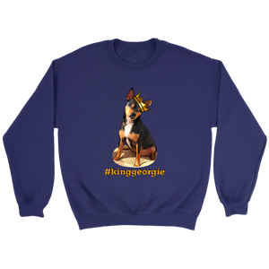 Men's Crewneck Sweatshirt (additional colors available)