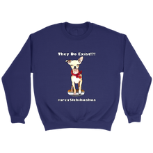 Load image into Gallery viewer, Unisex Canvas Crewneck Sweatshirt (Additional Colors Available)