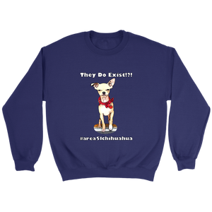 Unisex Canvas Crewneck Sweatshirt (Additional Colors Available)
