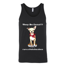 Load image into Gallery viewer, Unisex Canvas Tank (additional colors available)