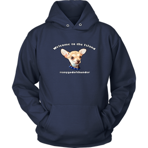 Unisex Hoodie (additional colors available)